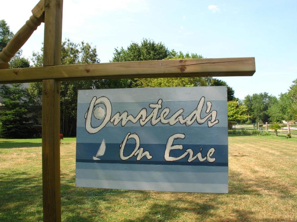 Omstead'S On Erie B&B Wheatley 외부 사진
