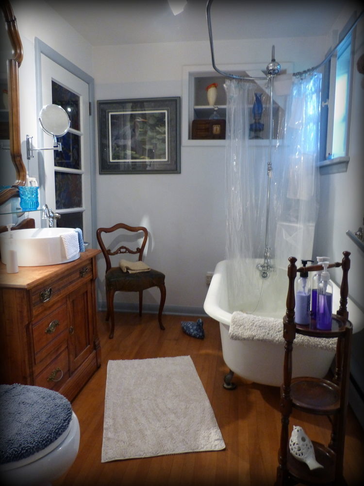 Omstead'S On Erie B&B Wheatley 외부 사진